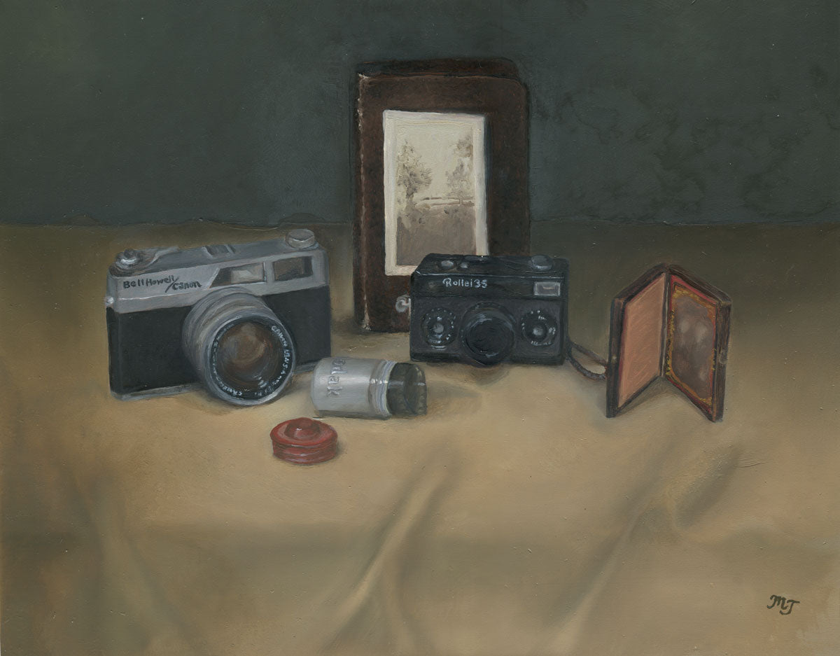 Vintage Cameras