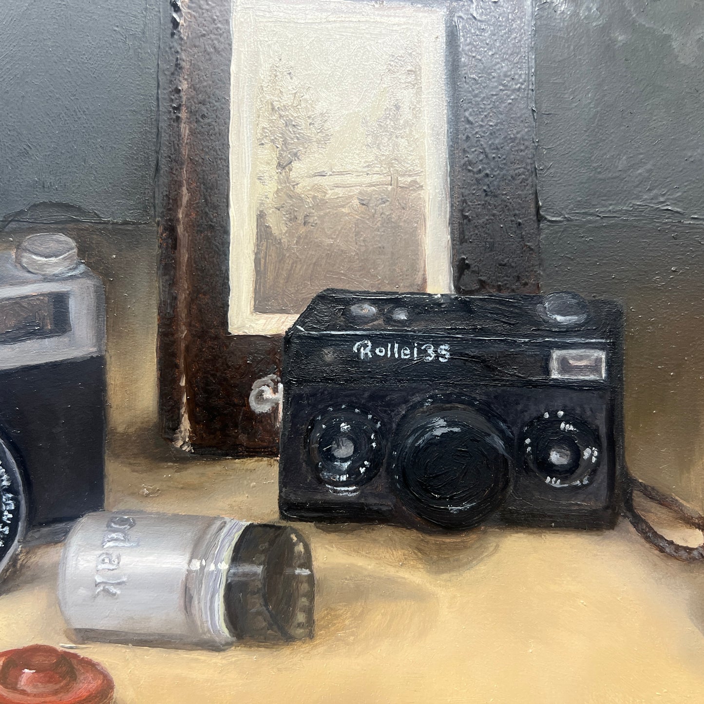 Cameras - SOLD