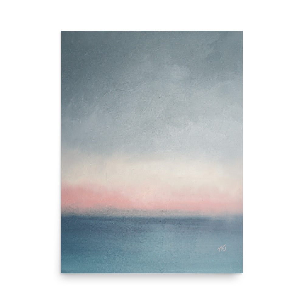 Seeking Light I ArtPRint