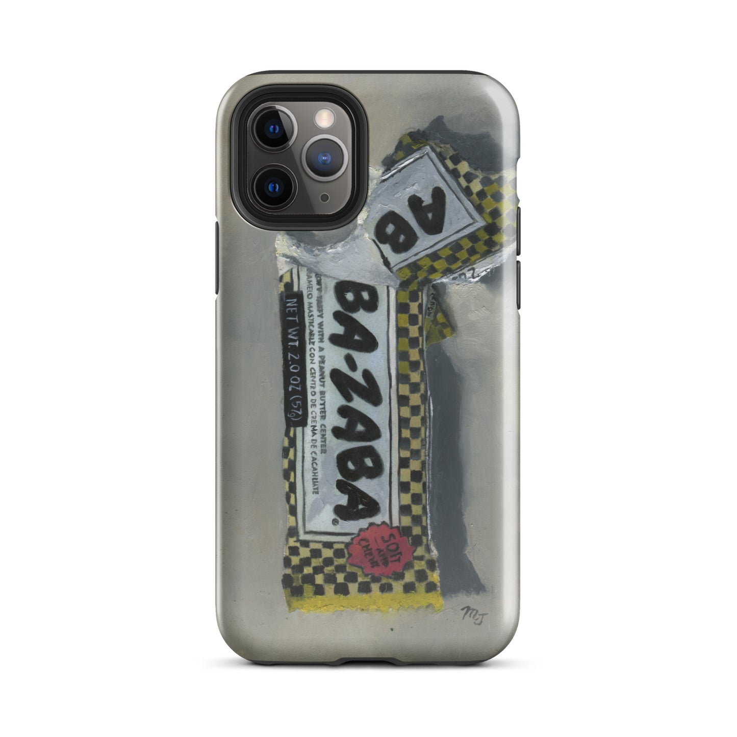 Abba Zaba Tough Case for iPhone®