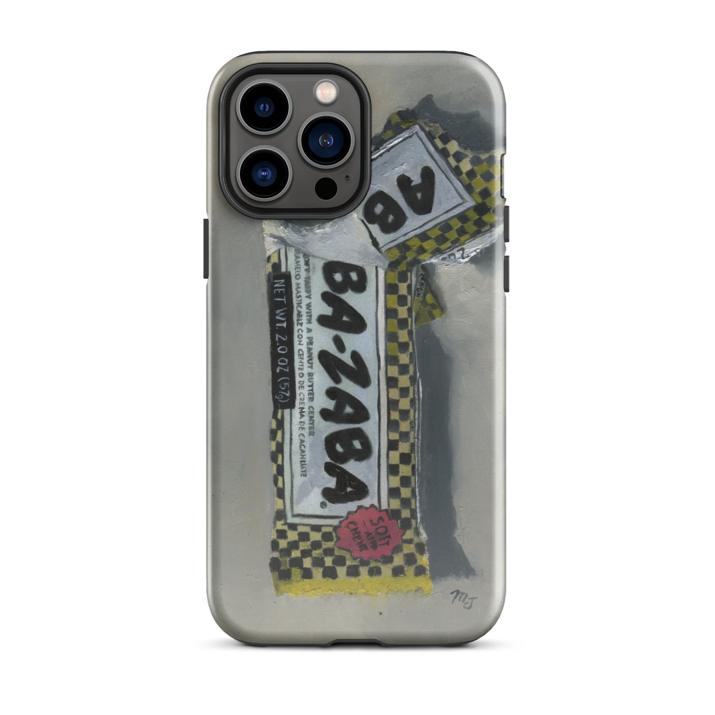 Abba Zaba Tough Case for iPhone®