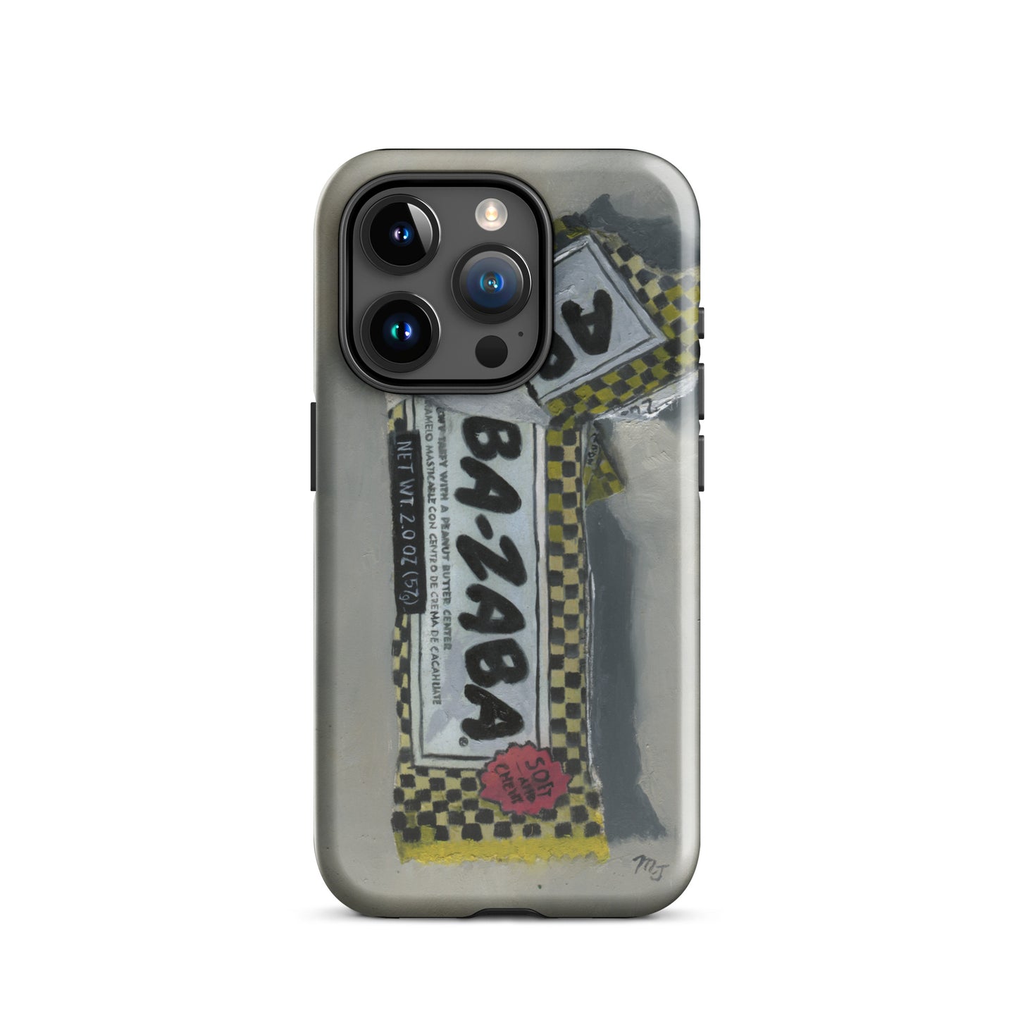 Abba Zaba Tough Case for iPhone®