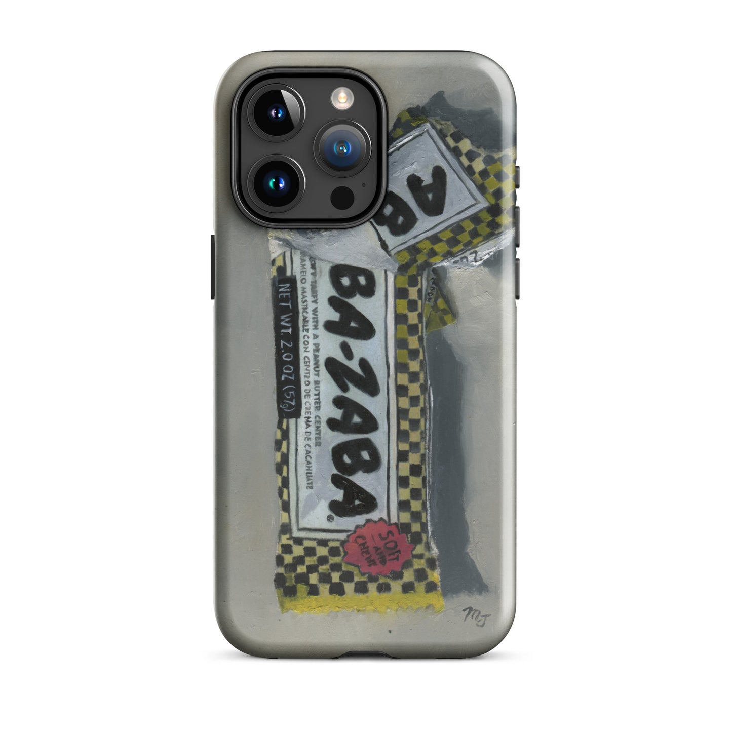 Abba Zaba Tough Case for iPhone®