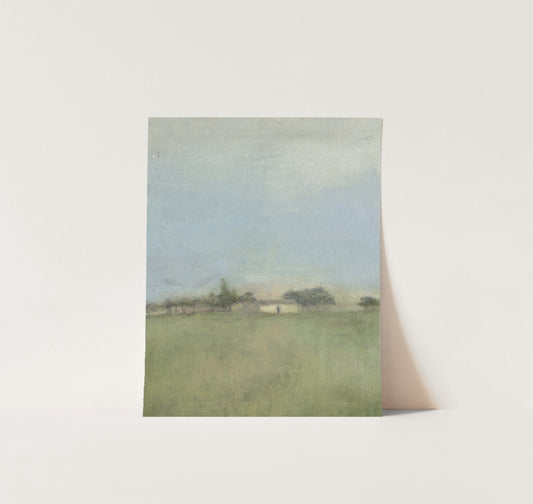 Drive on the 101 - Gislée Print