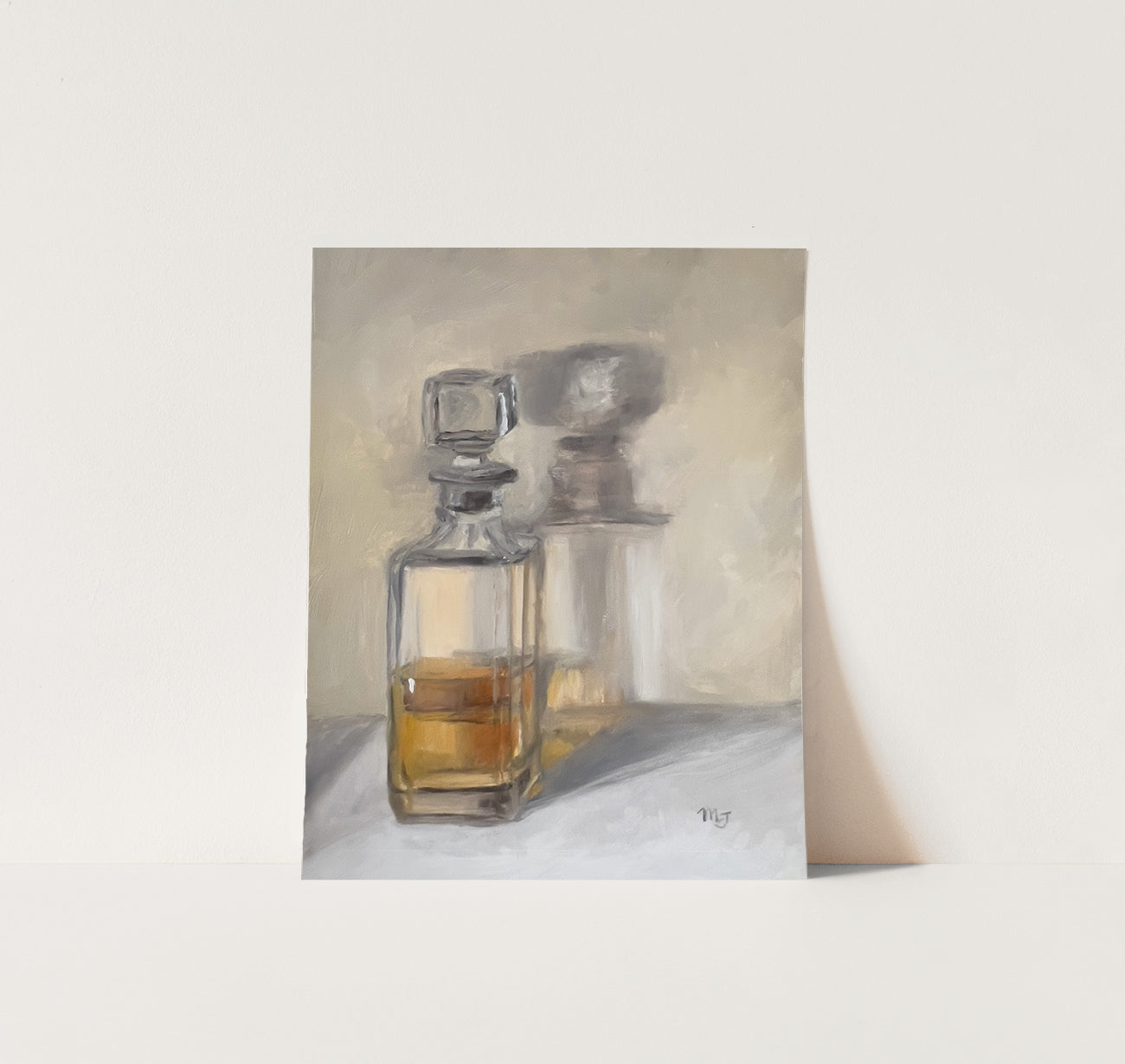 Decantar - Giclée Print