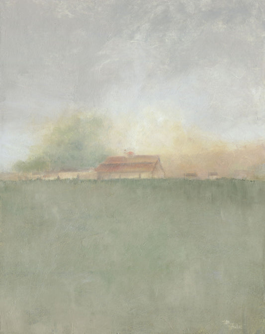 Morning Drive in Santa Ynez