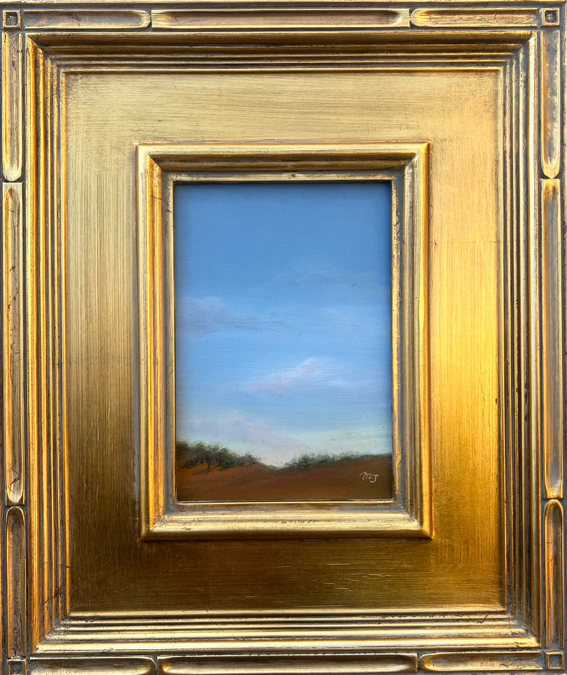 Sky Hills and Oaks I