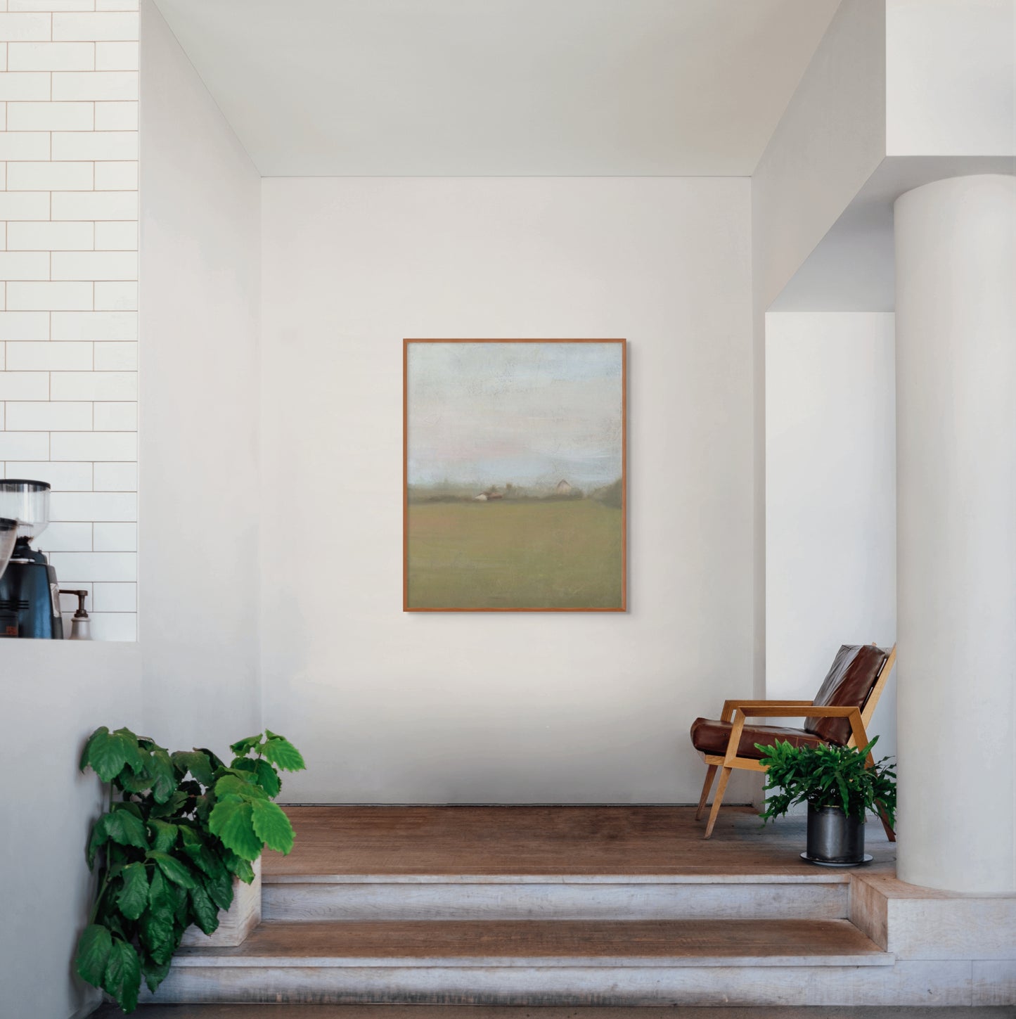 Drive on the 101 - Gislée Print