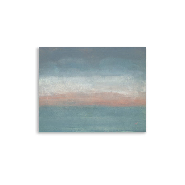 Seascape II Art Print