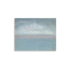 Seascape I Art Print