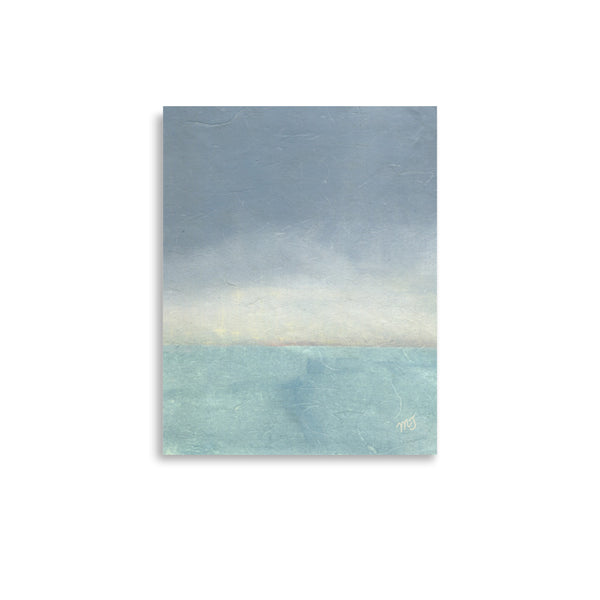 Seascape III Art Print