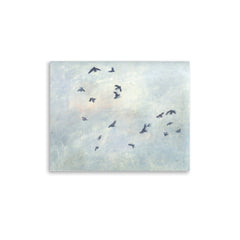 Birds II Art Print