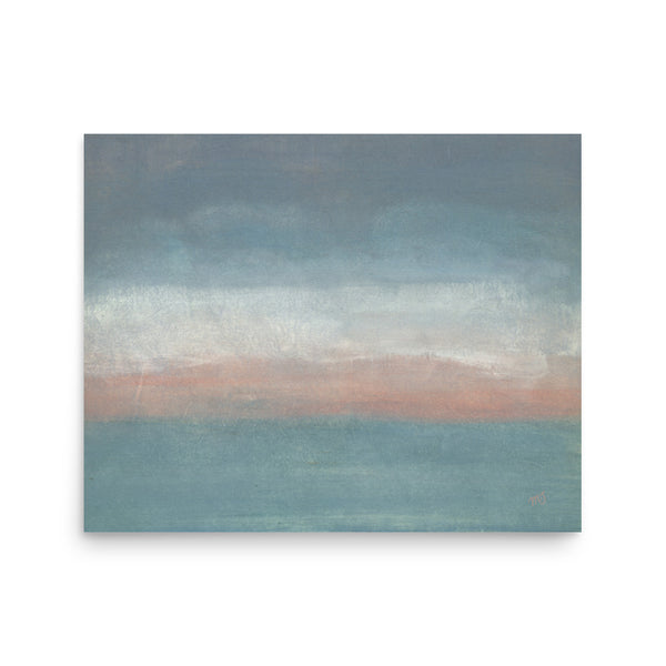 Seascape II Art Print