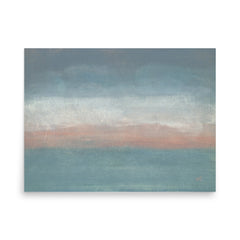 Seascape II Art Print