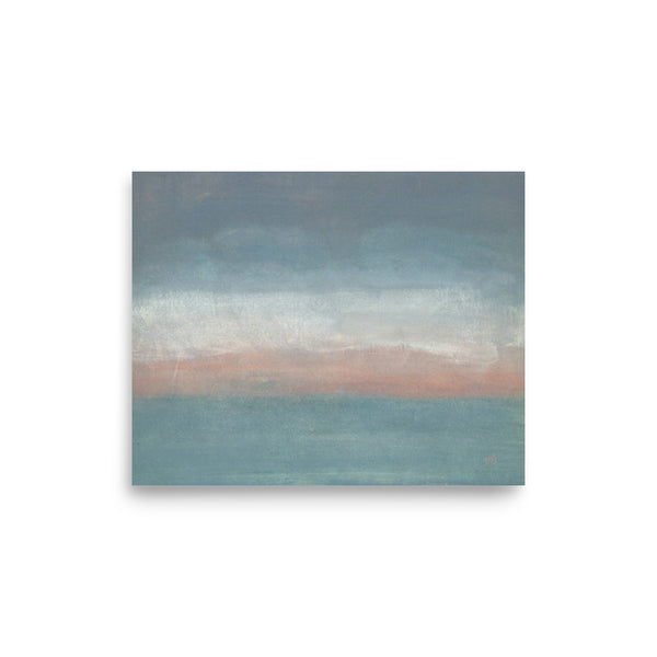 Seascape II Art Print