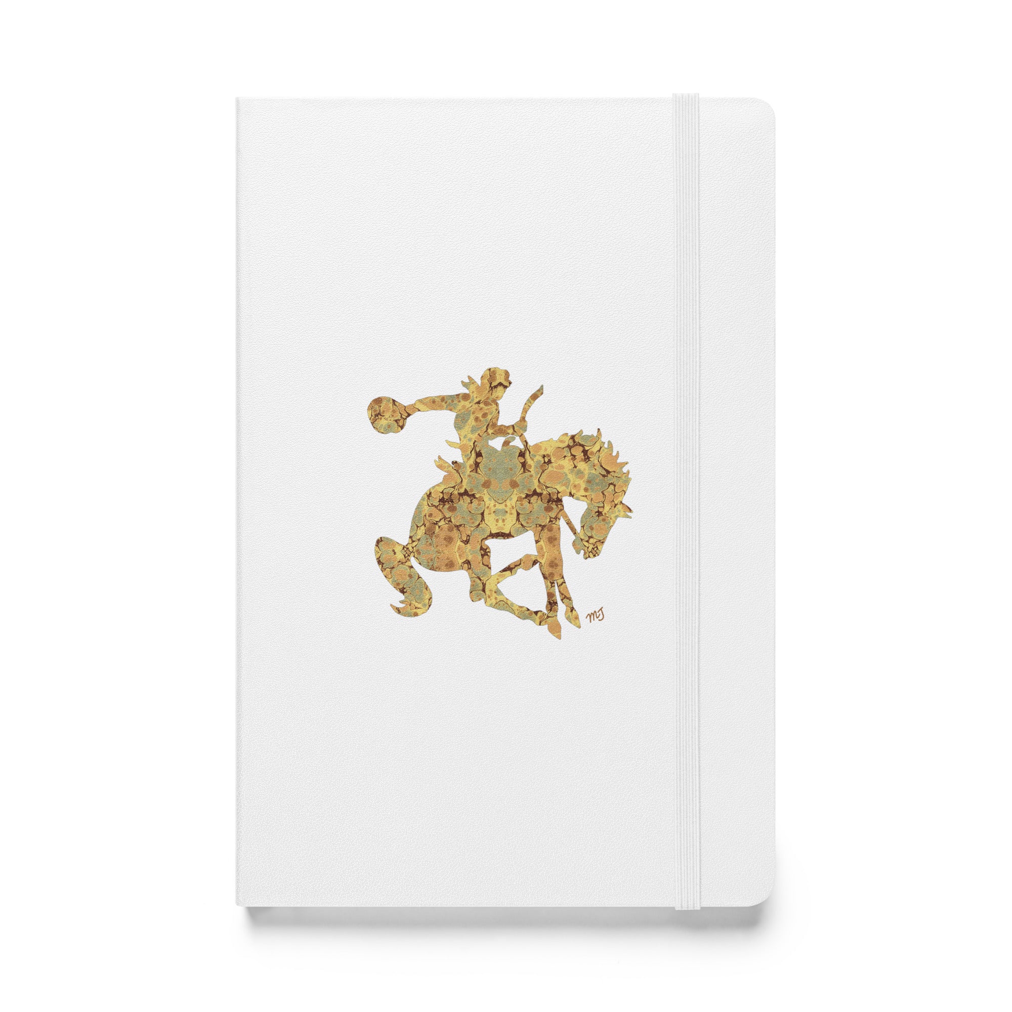 Bronco Italian Paper - Hardcover bound notebook