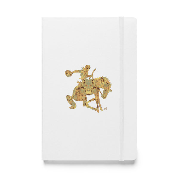 Bronco Italian Paper - Hardcover bound notebook