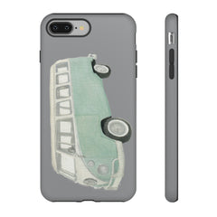 Vintage VW Bus Tough Phone Case